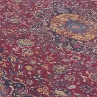 فرش دستباف 3*4|فرش|خرمدره, |دیوار