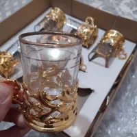 سرویس چایی خوری نو|ظروف سرو و پذیرایی|تهران, امام زاده عبدالله|دیوار