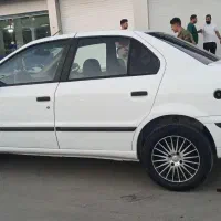 سمند ایف سون دوگانه کارخانه مدل ۹۵ درجه یک|خودرو سواری و وانت|سرپل ذهاب, |دیوار
