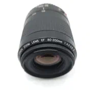 لنز زوم کانن EF 80-200mm|دوربین عکاسی و فیلم‌برداری|تهران, هفت حوض|دیوار