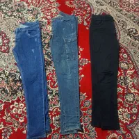 شلوار لی پسرانه وکت تک