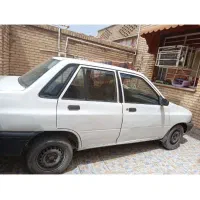 پراید131مدل صبا