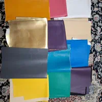 پارچه مخصوص چرم دوزی