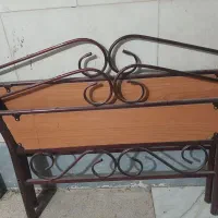 تخت فلزی یک نفره