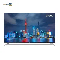 تلویزون 55 اینچ هوشمند 4K UHD الجی پلاس|تلویزیون و پروژکتور|خرمشهر, |دیوار