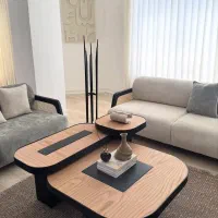 کارگاه تولید مبلمان|مبلمان خانگی و میز عسلی|قم, قلعه کامکار|دیوار