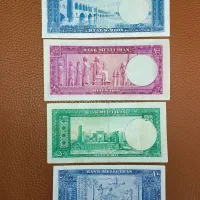 ست کرواتی محمدرضاشاه|کلکسیون سکه، تمبر، اسکناس|مشهد, نیروی هوایی|دیوار