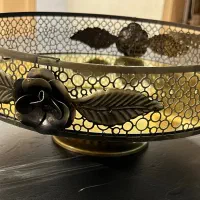 سینی کف آینه ای