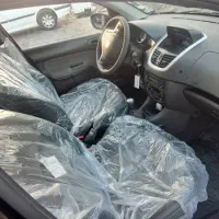 پژو ۲۰۷پانا پلاس رینگ آلمینیوم