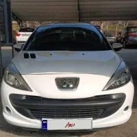 معاوضه ۲۰۷ پانوراما مدل۱۴۰۰با صفر