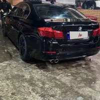 بی ام و ۵۲۸ بدون کلید مدل ۲۰۱۴ مشکی