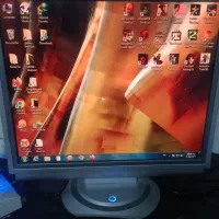 کامپیوتر کامل رم ۸با ۱۵۰گیگ فیلم و ۱۶تا بازی|رایانه رومیزی|قم, در بهشت|دیوار