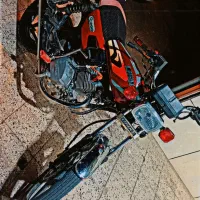 موتور هندا 200