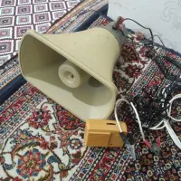 بلندگو دستی وانتی