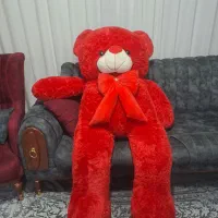 خرس عروسکی بزرگ