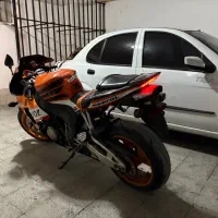 Cbr1000rrرپسول مدل۲۰۰۵|موتورسیکلت|تهران, هاشمی|دیوار