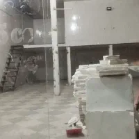 دودهنه مغازه 130متری رو به روی پمب بنزین خاوری