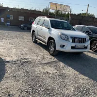 پرادو آنرود فول ۲۰۱۰ تکبرگ بی رنگ