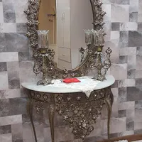 آینه شمعدان