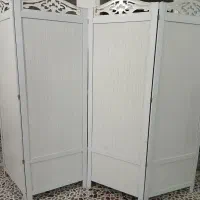 پاراوان دو تیکه ۸درب|آرایشگاه و سالن‌های زیبایی|قم, دروازه چوبی|دیوار