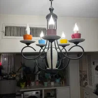 لوستر ۵شعله