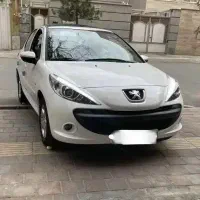 پژو ۲۰۷ پانا