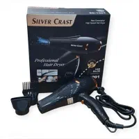 سشوار  سیلورکرست   مدل ۱۰هزار وات  موتور AC