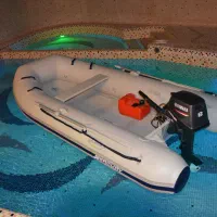 قایق بادی|قایق و سایر وسایل نقلیه|اصفهان, خواجو|دیوار