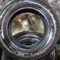 ۴ حلقه لاستیک کویر صفر|قطعات یدکی و لوازم جانبی|محمدیه-قزوین, |دیوار