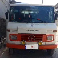 مینی بوس بنز