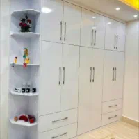 تولیدی کمددیواری کابینت و کلیه صنایع ام دی اف