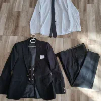 کت و شلوار داماد مردانه