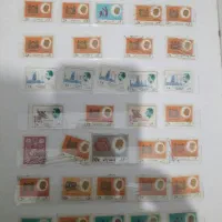 البوم تمبر|کلکسیون سکه، تمبر، اسکناس|رباط‌کریم, رباط‌کریم|دیوار