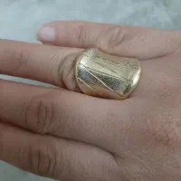 طلا در حد نو