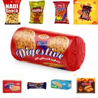 کیک و کلوچه نادی/نیشابور/زبرخان/بینالود/ملک اباد|عمدهفروشی|ملکآباد, |دیوار