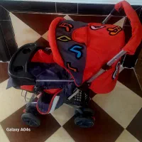 کالسکه بچه|کالسکه و لوازم جانبی|نهاوند, |دیوار