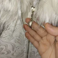 پالتو با طرحی هنری ،سالم درحدنو|لباس|نور, |دیوار