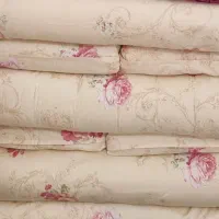 تشک رختخواب و بالشت نو جهیزیه
