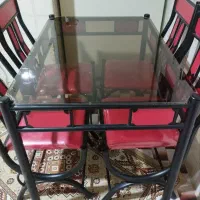 میز ناهارخوری ۴ نفره