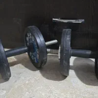 دمبل ۵ کیلویی|تجهیزات ورزشی|تهران, پاسداران|دیوار