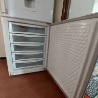 یخچال فریزر الکترواستیل es34|یخچال و فریزر|ایرانشهر, |دیوار