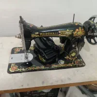 چرخ خیاطی وسر دوز