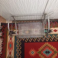 جا‌طرفی‌استیل‌با‌جا‌لیوانی