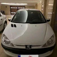 خودرو 206 sd v8|خودرو سواری و وانت|اراک, |دیوار