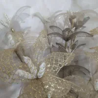 گل مصنوعی