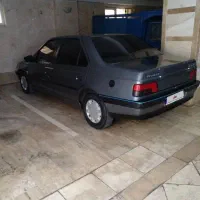 پژو GLX 405 دوگانه کارخونه آخر ۹۷