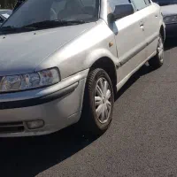 سمند۸۳ ترتمیز و سلامت