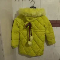 کاپشن بچه گانه|کفش و لباس بچه|اردبیل, |دیوار