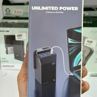 پاور بانک powerology 50000|لوازم جانبی موبایل و تبلت|شهریار, شهریار|دیوار