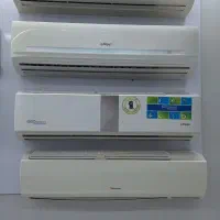 کولر گازی اسپلیت و دیواری|کولر گازی و فن‌کوئل|اهواز, فرهنگ شهر|دیوار